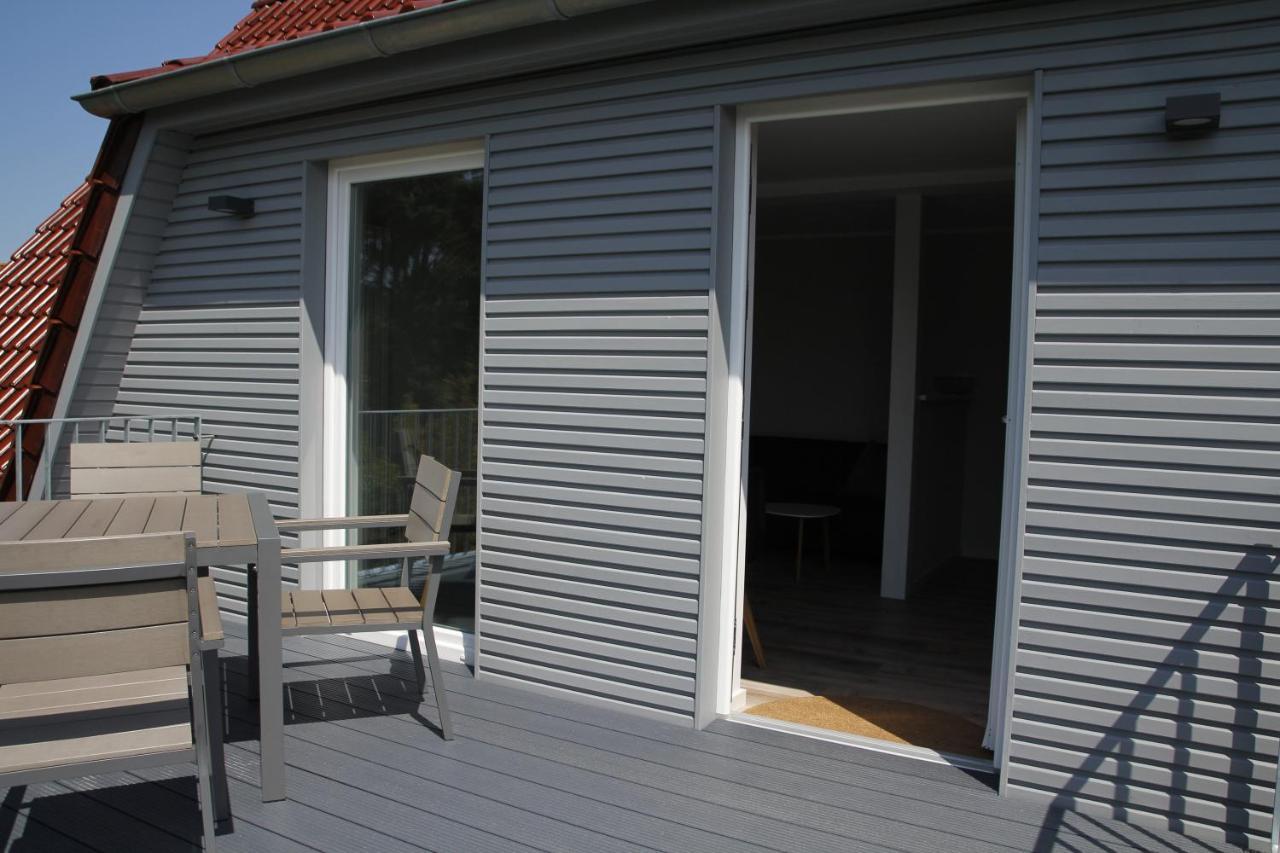 Amandas Nest Zingst Exteriör bild