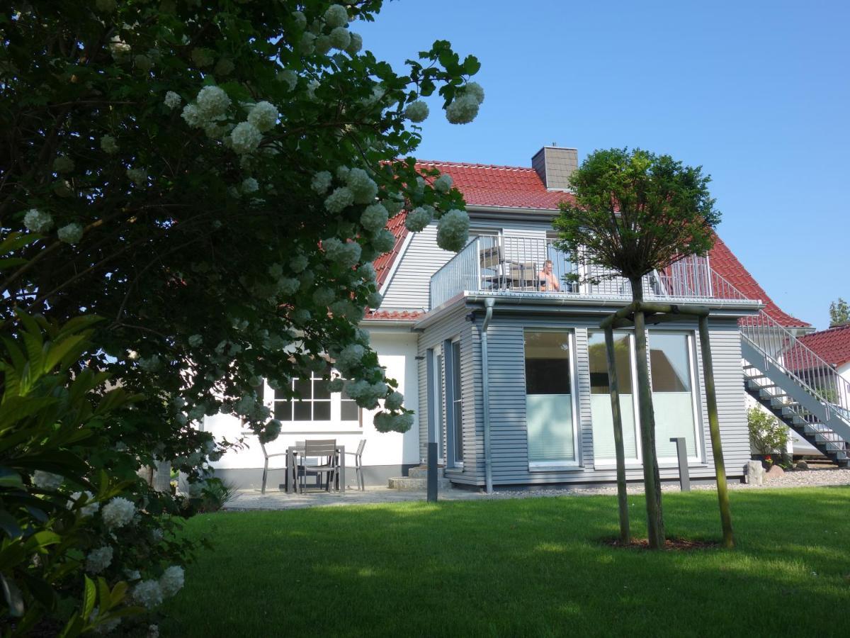 Amandas Nest Zingst Exteriör bild